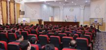 Collective viewing of the Address of the Founder of Peace and National Unity – Leader of the Nation, President of the Republic of Tajikistan, His Excellency Emomali Rahmon