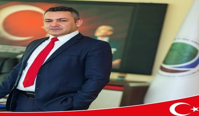 HAKAN YÜKSEL`DEN REGAİB KANDİLİ MESAJI