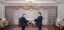 Presentation of the Copy of Credentials by the Ambassador of the People’s Democratic Republic of Algeria to the Republic of Tajikistan