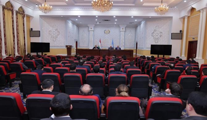 Explanation of the content of the Address of the President of the Republic of Tajikistan on “Major Dimensions of the Country’s Domestic and Foreign Policy”