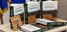 При поддержке «Единой России» в Смоленской области выпустили сборник стихов Александра Твардовского