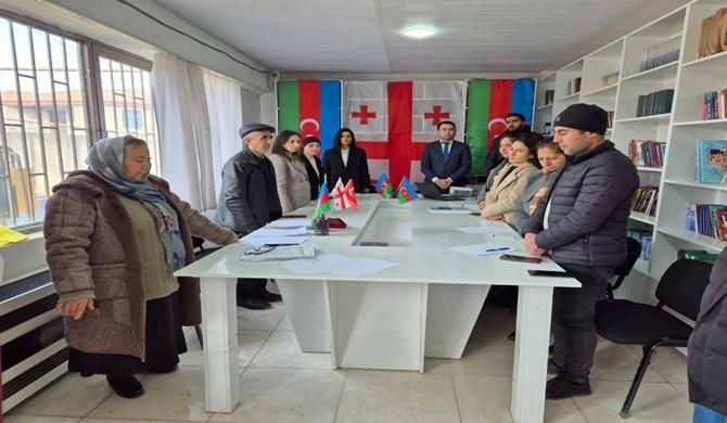 Gürcüstanda Xocalı soyqırımına həsr olunan tədbirlər davam edir